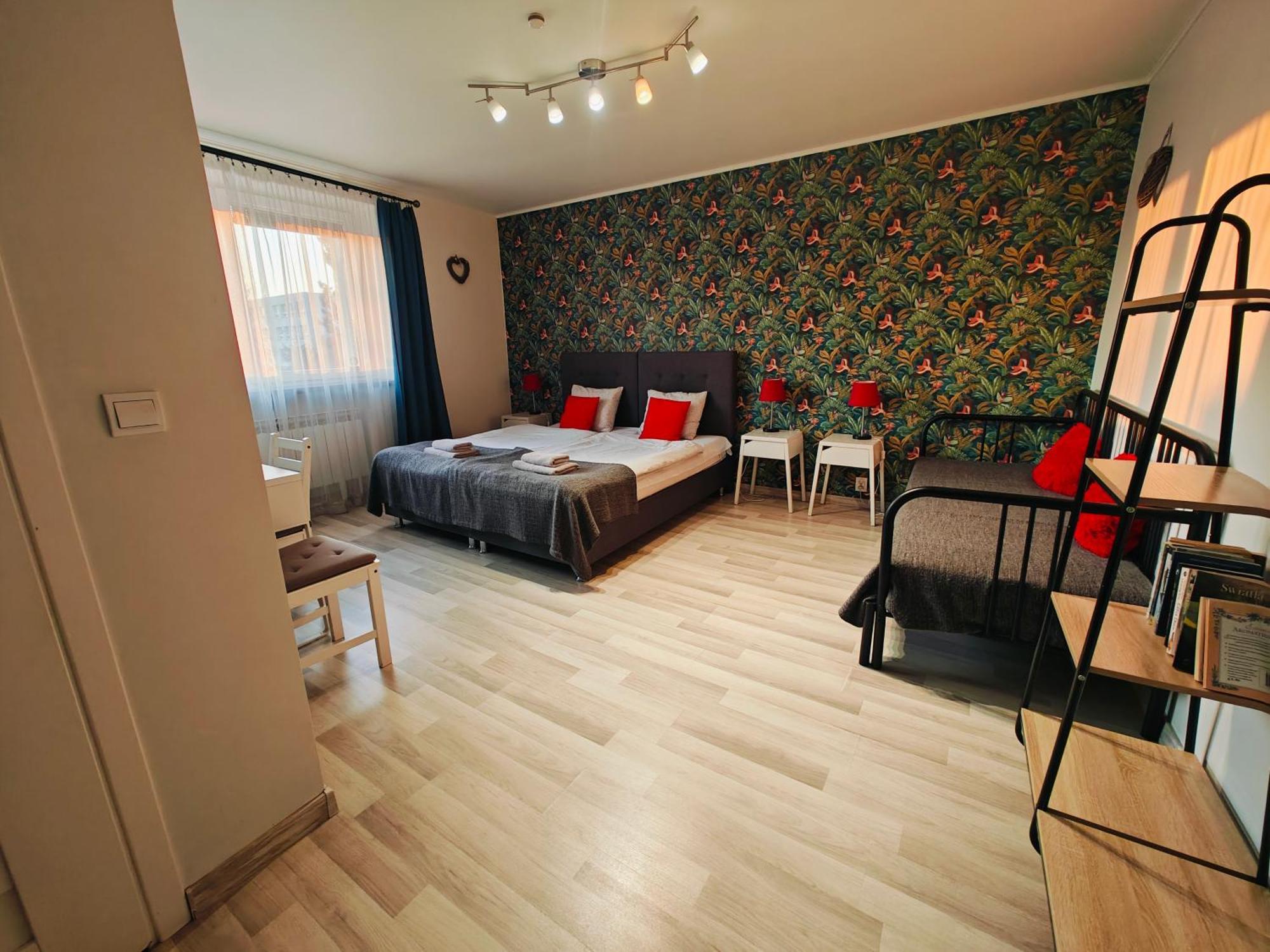 7Th Room Guest House Auschwitz Exterior foto