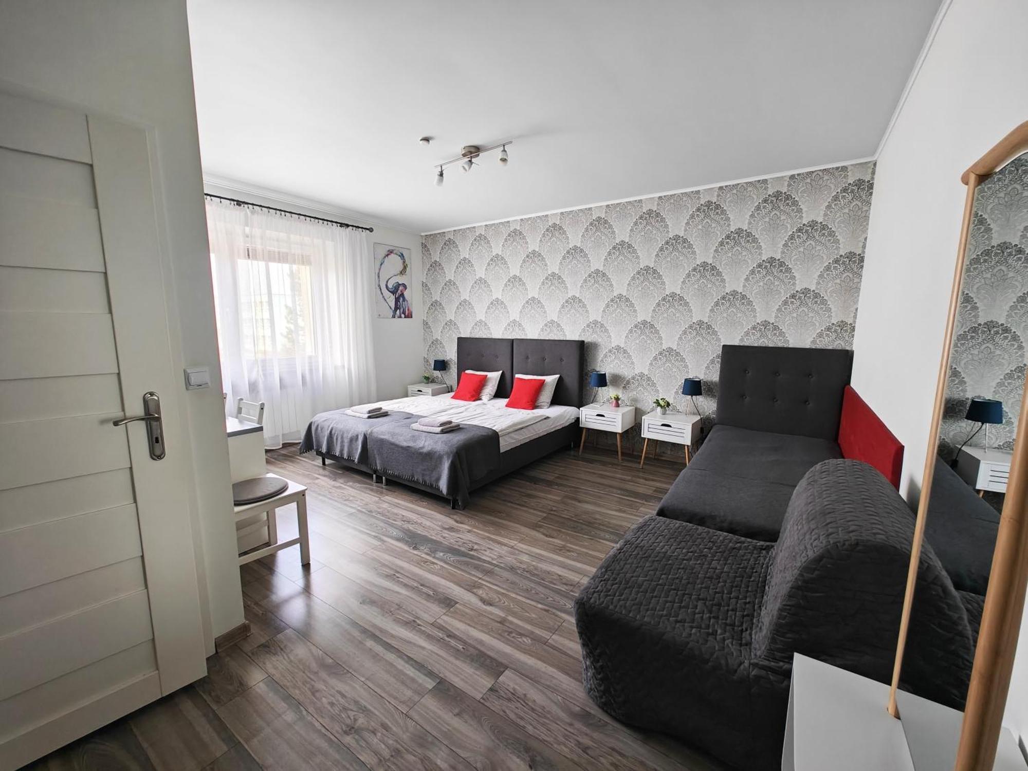 7Th Room Guest House Auschwitz Exterior foto
