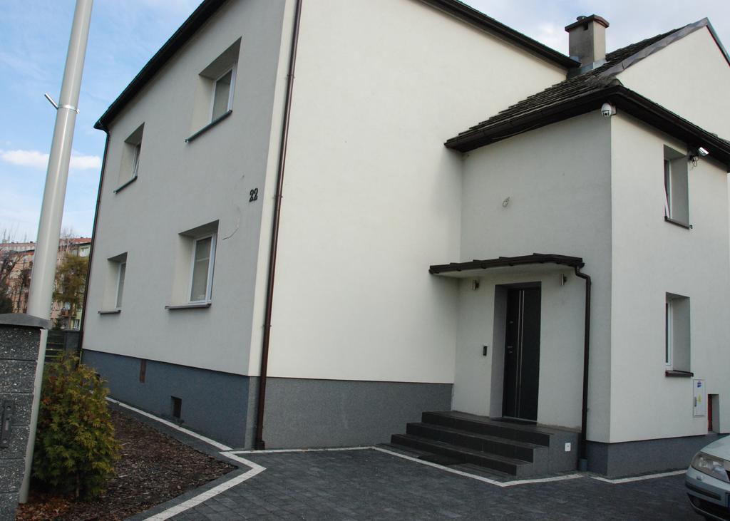 7Th Room Guest House Auschwitz Exterior foto
