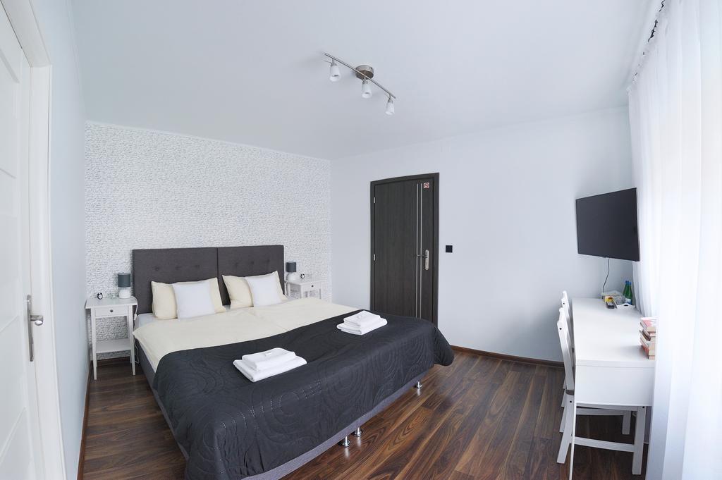 7Th Room Guest House Auschwitz Exterior foto