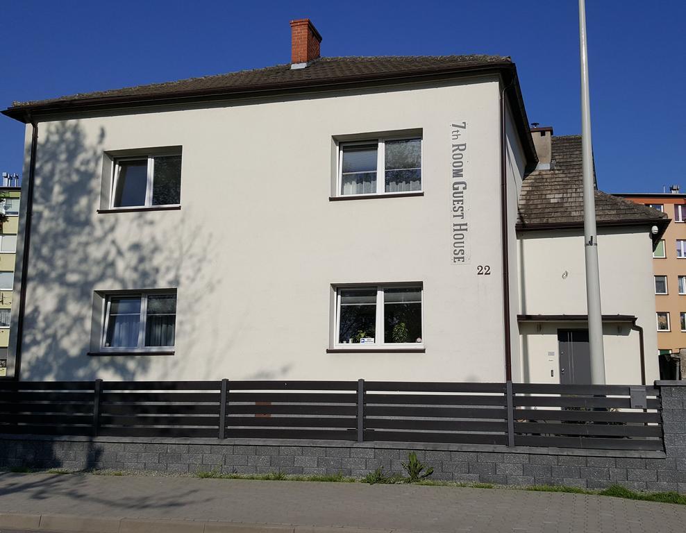 7Th Room Guest House Auschwitz Exterior foto