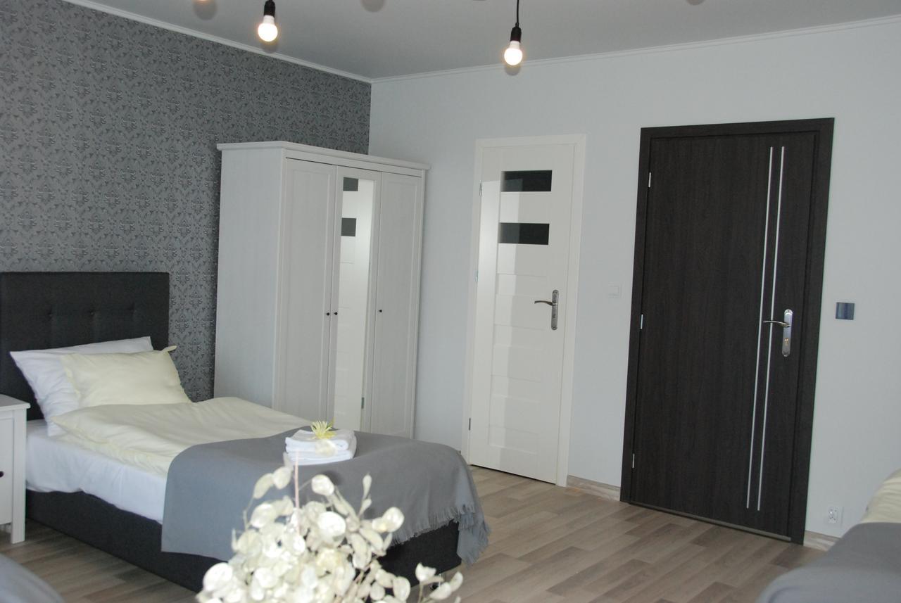7Th Room Guest House Auschwitz Exterior foto