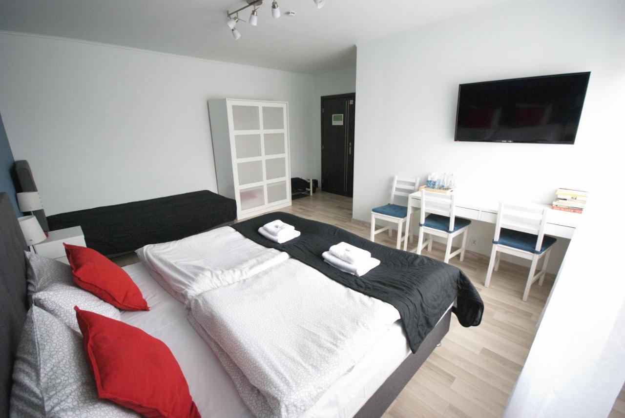 7Th Room Guest House Auschwitz Exterior foto
